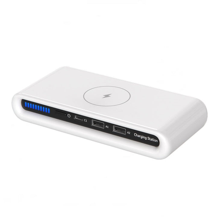 BowLift | 4in1 Smart Wireless Charging Station