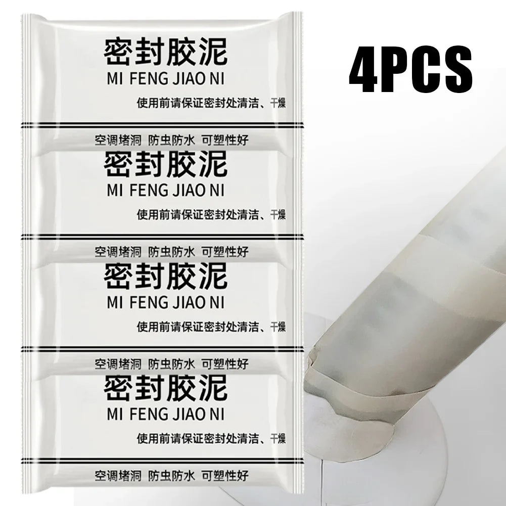 BowLift | Waterproof Hole Sealant Clay - 4Pcs