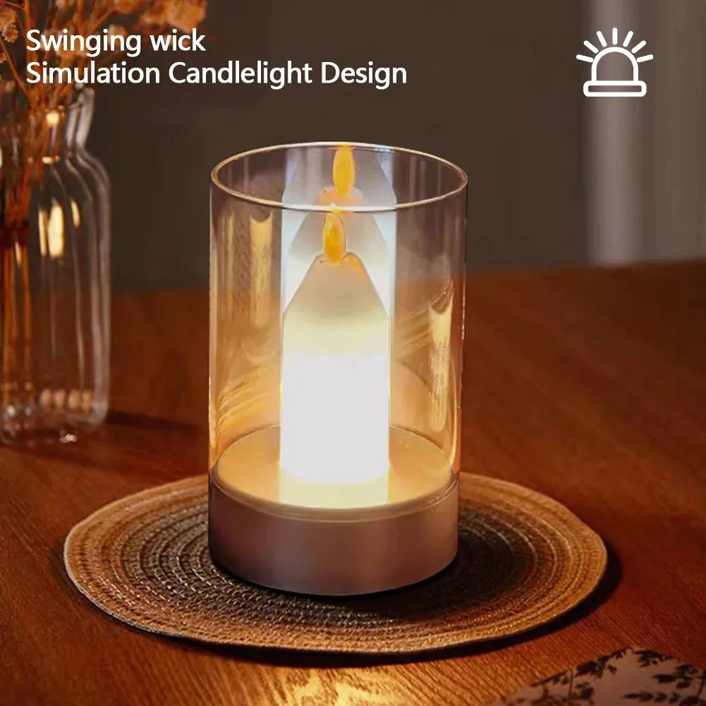 BowLift | Smart Sensor Hover LED Flameless Candle Lamp