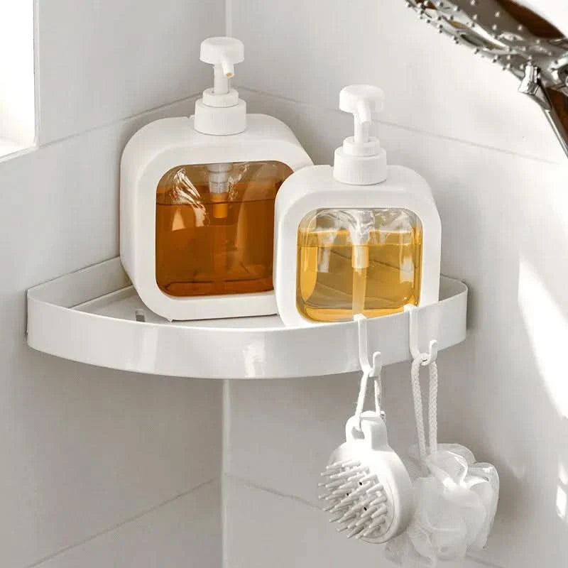 BowLift | Nordica Minimalist Soap Dispenser for Bathroom and Kitchen