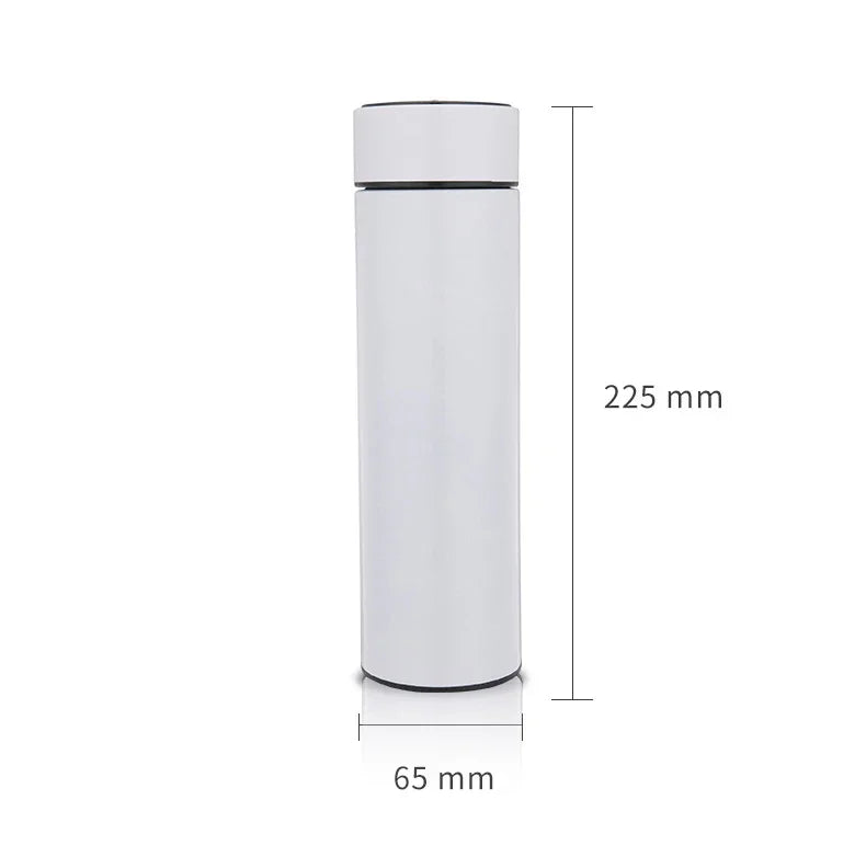 BowLift | Digital Temperature Display Bottle