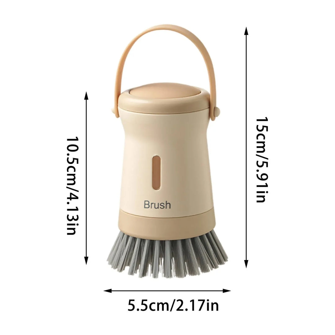 BowLift | Quick Wash Ergonomic Dishwashing Brush