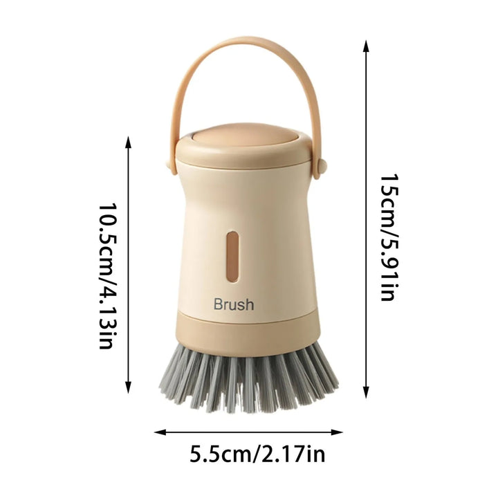 BowLift | Quick Wash Ergonomic Dishwashing Brush