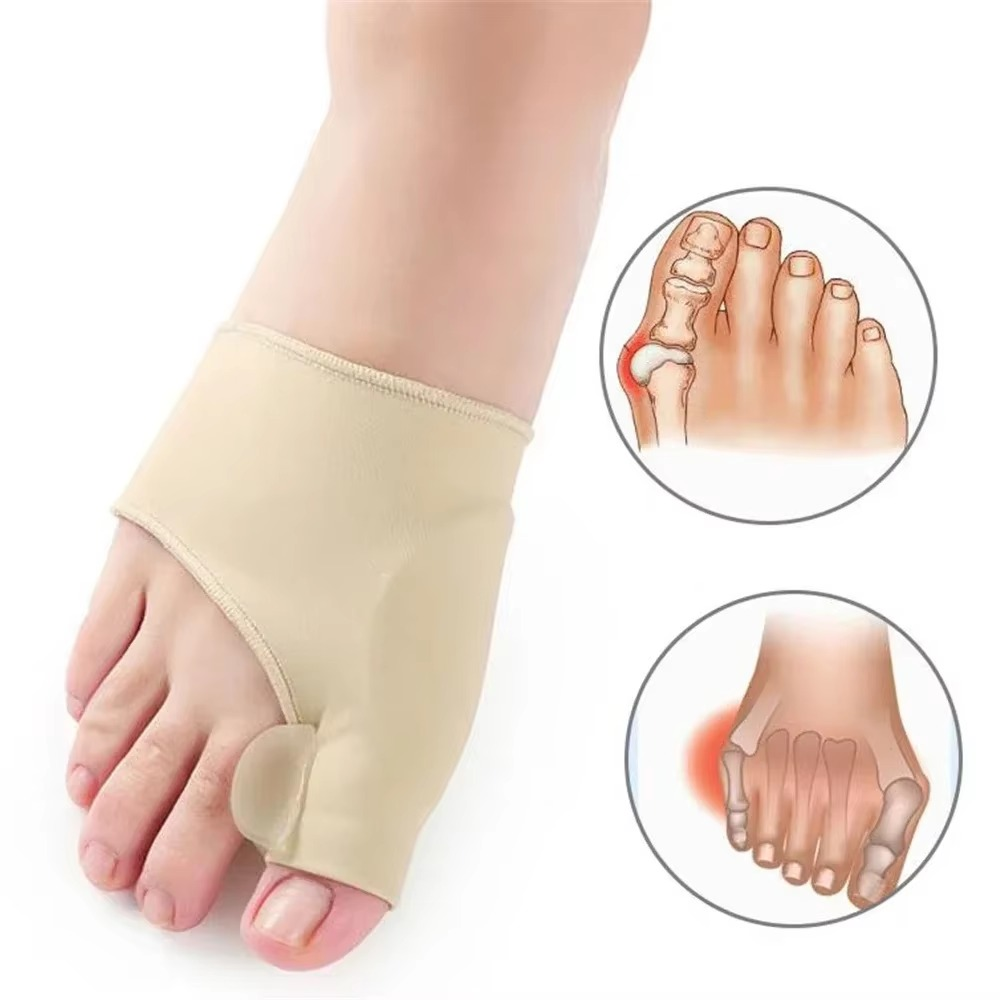 BowLift | Orthopedic Toe Separator and Bunion Corrector for Pain Relief and Foot Alignment