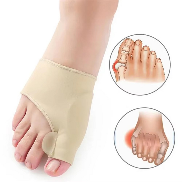 BowLift | Orthopedic Toe Separator and Bunion Corrector for Pain Relief and Foot Alignment