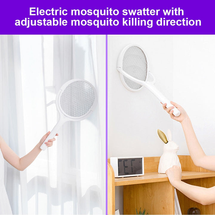 BowLift | 6in1 Rotatable Electric Mosquito Zapper