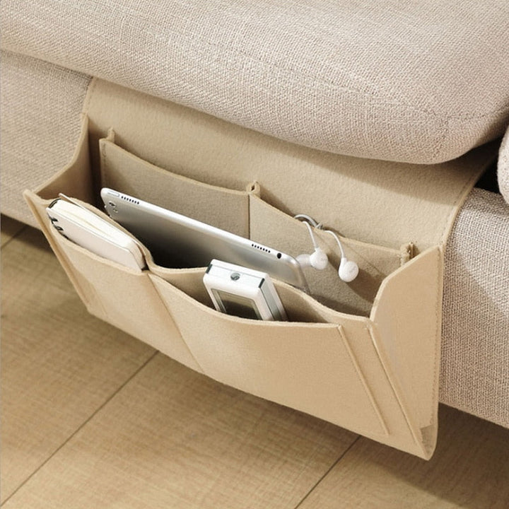 BowLift | Nightstand Storage