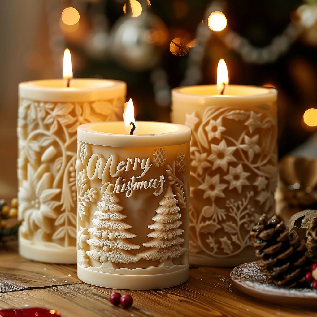 BowLift | LumiCandle – 3D Mold for Handmade Candles and Decorations