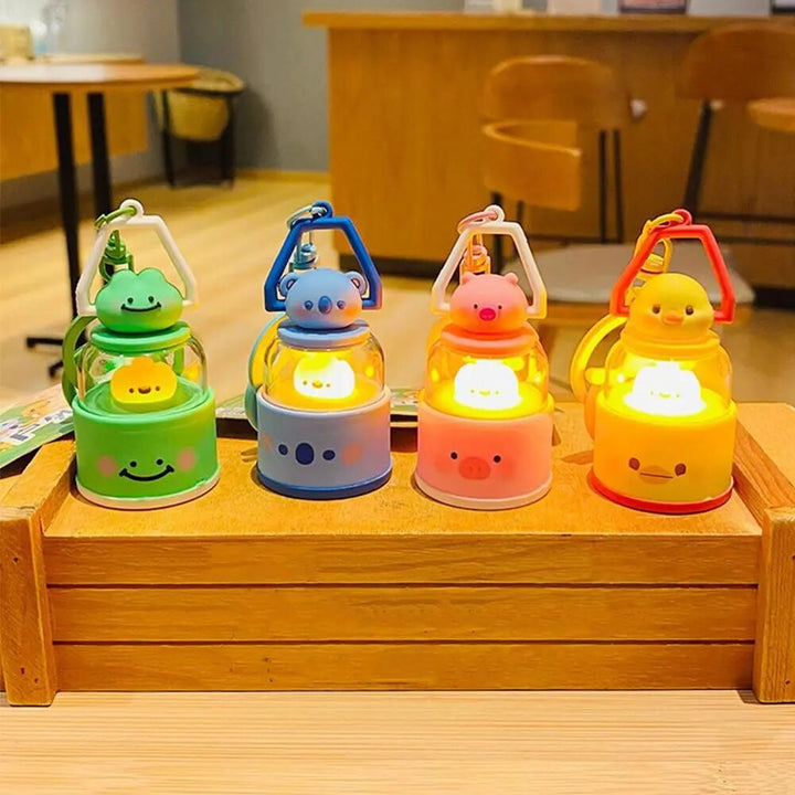 BowLift | Illuminating Glow Buddies Character Keychains
