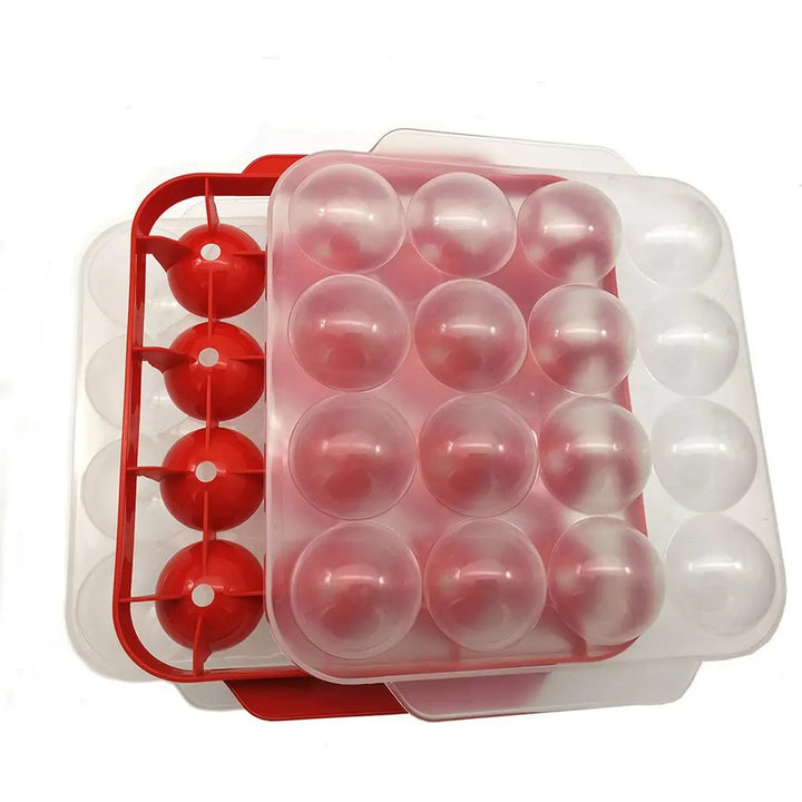BowLift | Ballora Meatball Maker | 16 balls at once | Non-stick design | Versatile use