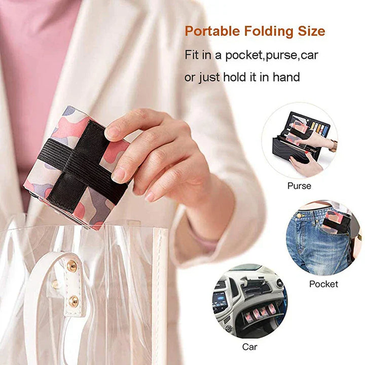 BowLift | Pack Smart EDC Foldable Shopping Bag