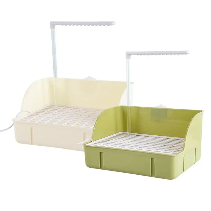 BowLift | Automatic Bird Garden-Friendly Bathing Tool