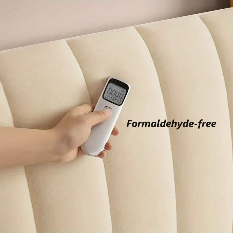 BowLift | Plush Quilted Bed Headboard Protector