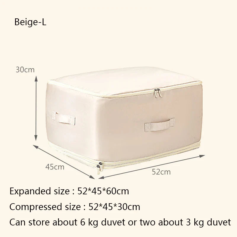 BowLift | Space Saver Compression Duvet Organizer Bag