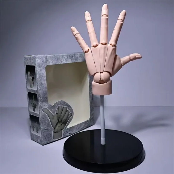 BowLift | Multi-Pose Drawing Sculpting Art Hand Model