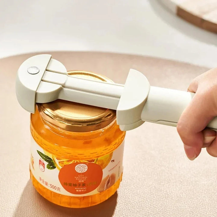BowLift | Multifunctional Retractable Bottle Opener - 1 Pc