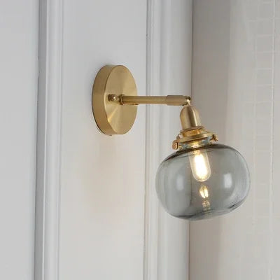 LightCrown Wall Lamp - Sleek Modern Lighting Bowlift