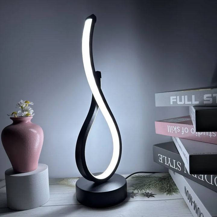 Colored LED Ambient Lamp Bowlift