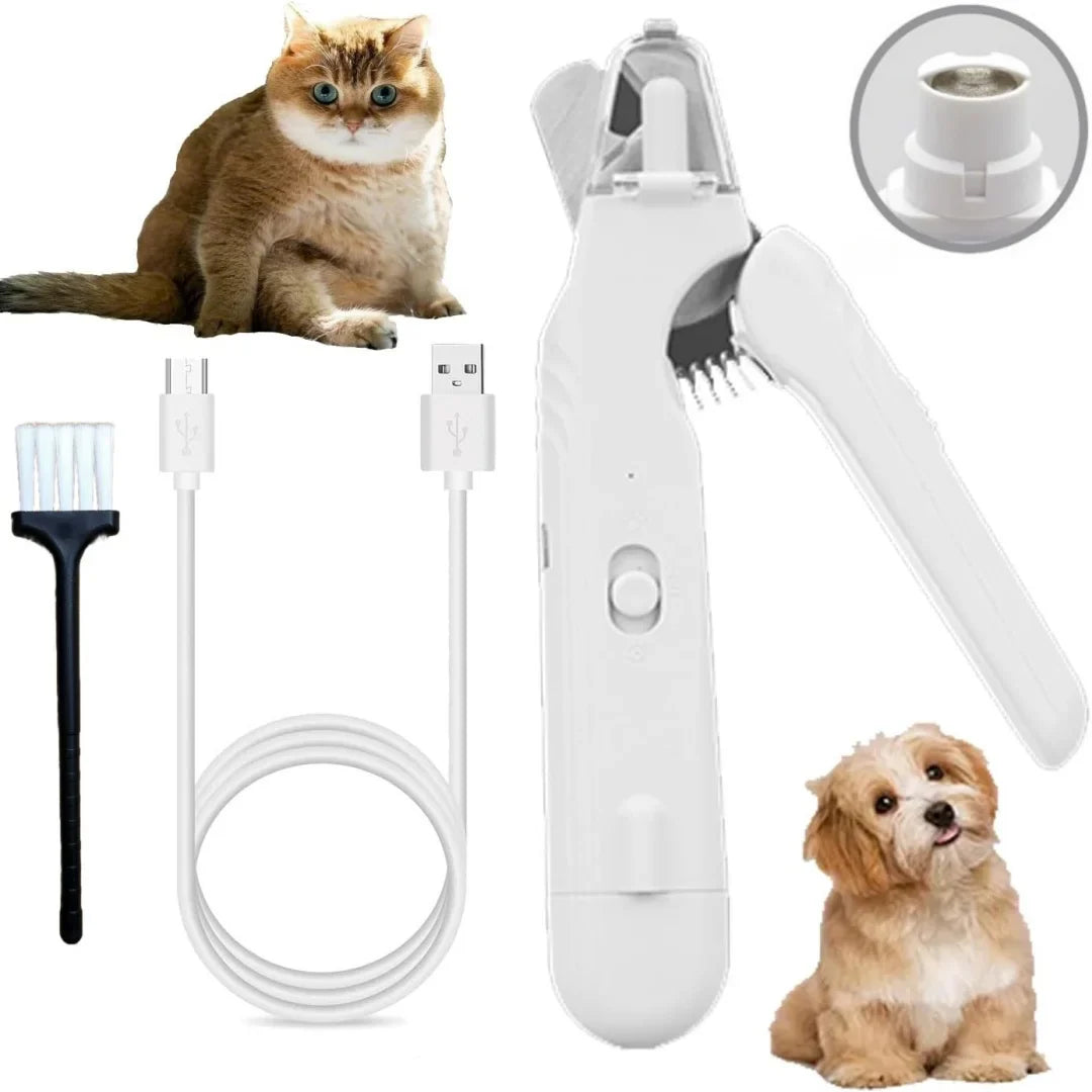 BowLift | Pet Nail Grooming Tool with LED Light