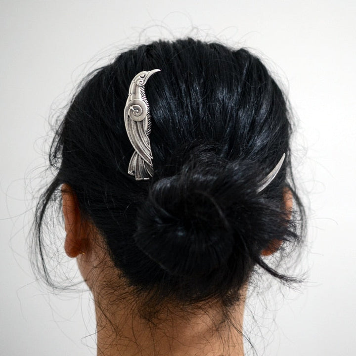 BowLift | Vintage Crescent Moon Hair Sticks