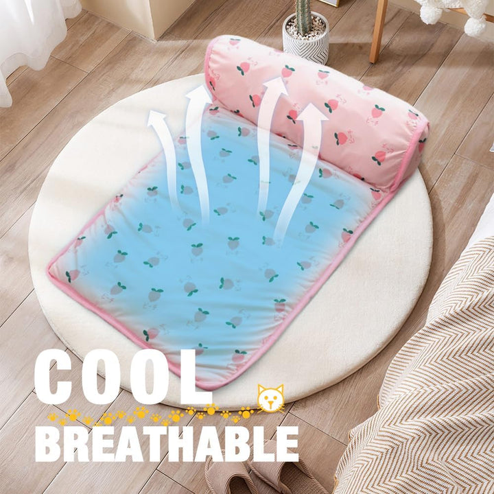 BowLift | Self Cooling Summer Pet Bed