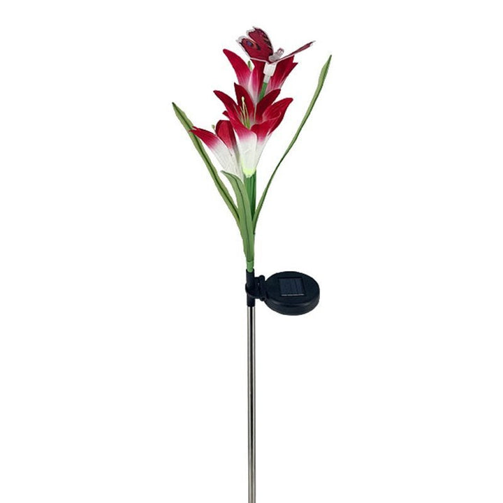 BowLift | Soleil flower - Illuminate your garden - Magical atmosphere - Renewable energy