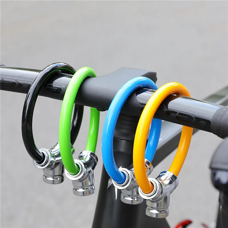 BowLift | Anti-Theft Secure Steel Bicycle Safety Lock