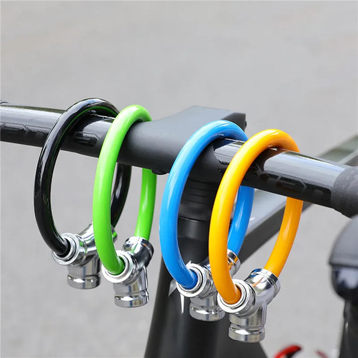 BowLift | Anti-Theft Secure Steel Bicycle Safety Lock