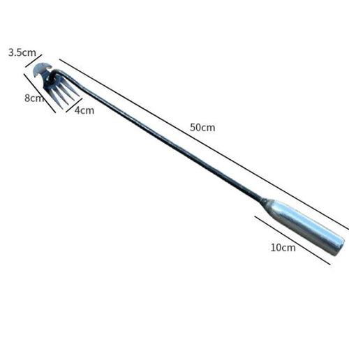 BowLift | Multifunctional Steel Garden Weeding Tool