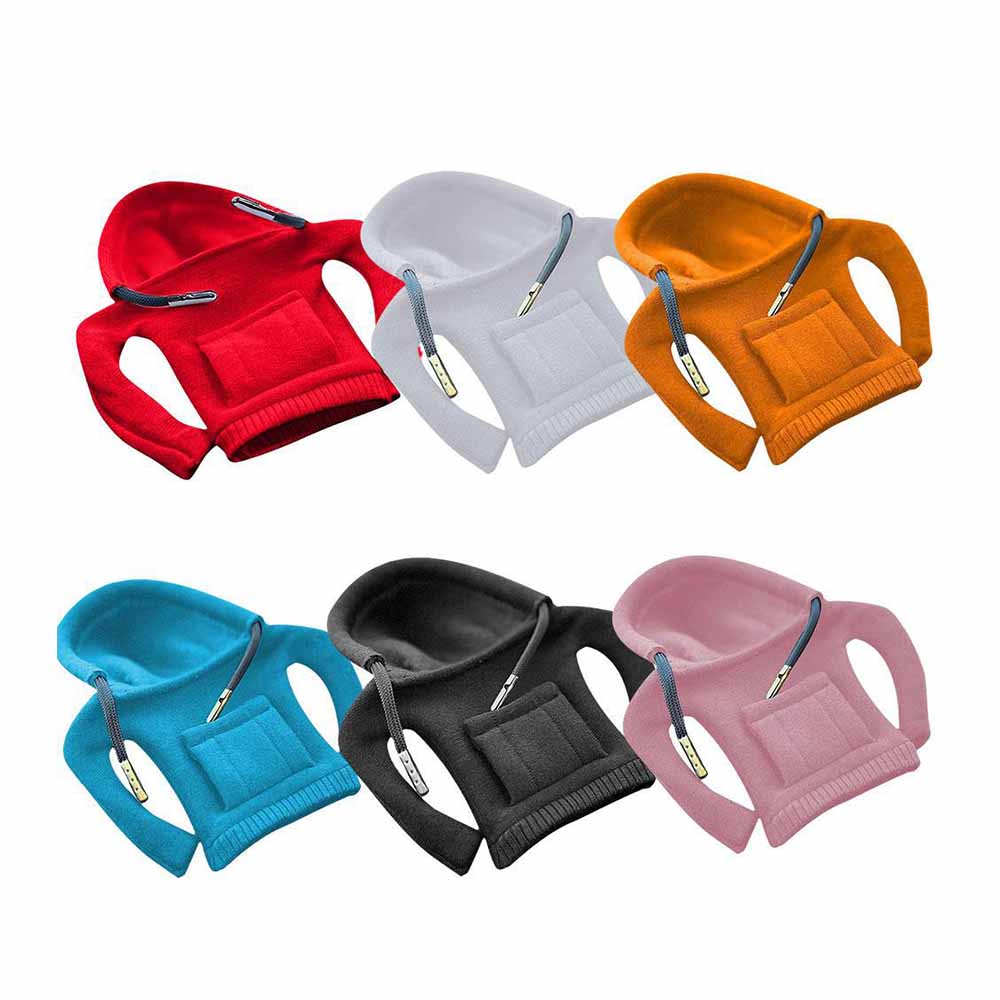 BowLift | Stylish Hoodie Universal Shift Knob Cover