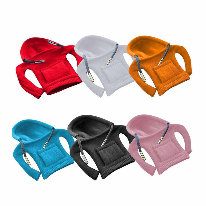 BowLift | Stylish Hoodie Universal Shift Knob Cover