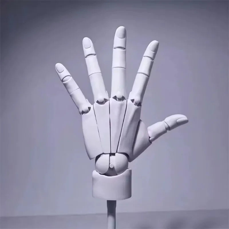 BowLift | Multi-Pose Drawing Sculpting Art Hand Model