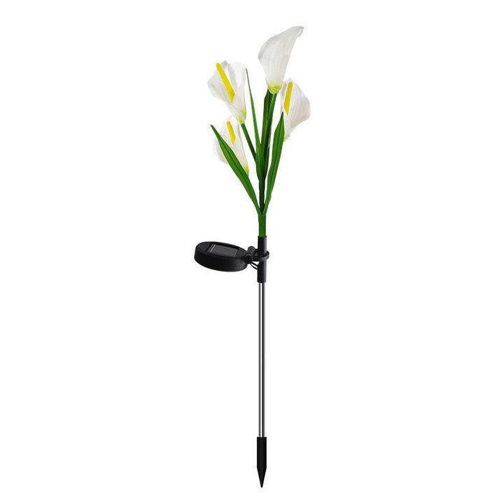 BowLift | Soleil flower - Illuminate your garden - Magical atmosphere - Renewable energy