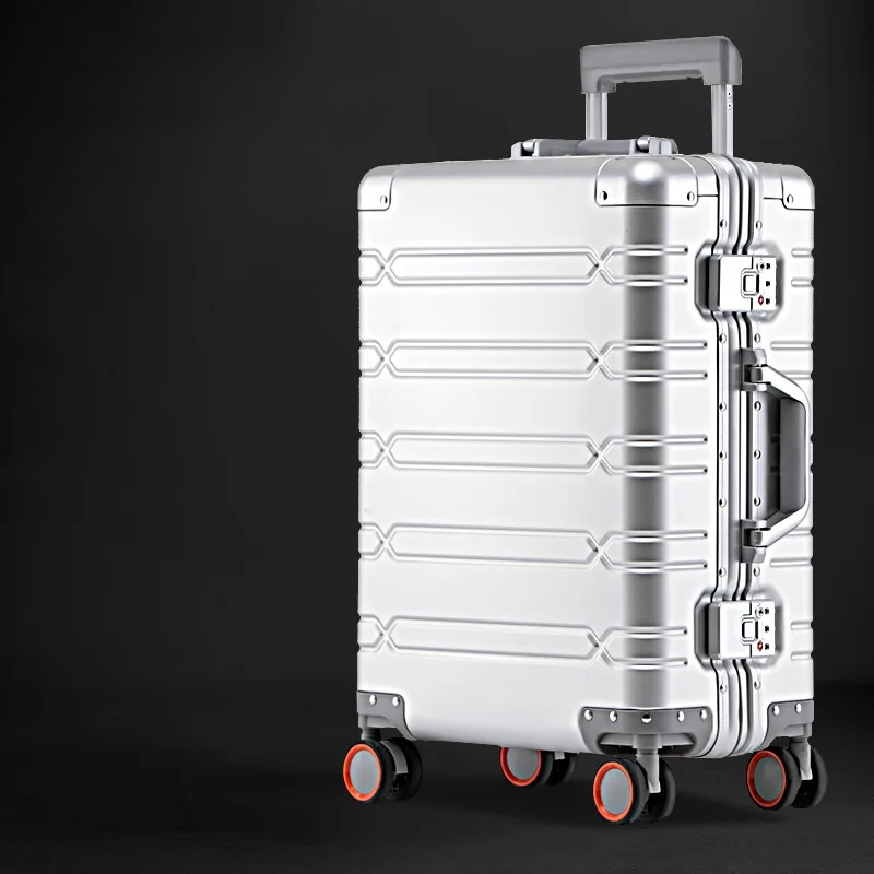 BowLift | Aluminium-Magnesium Business Suitcase – Luxembourg