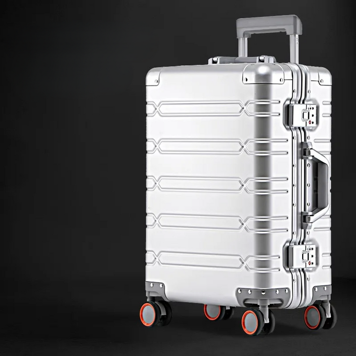BowLift | Aluminium-Magnesium Business Suitcase – Luxembourg