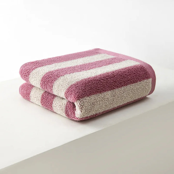 Checkered Cotton Hand Towels | Bowlift