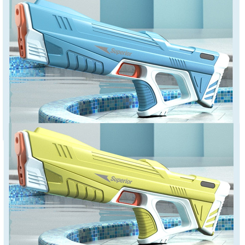 BowLift | Electric Water Gun