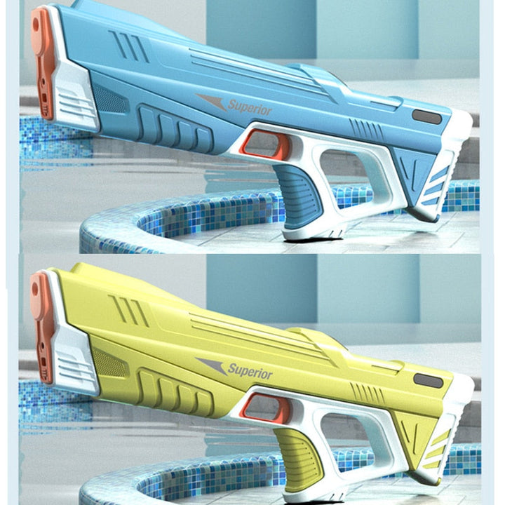 BowLift | Electric Water Gun
