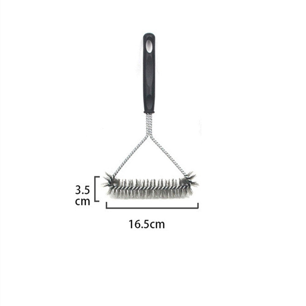 BowLift | Stainless Steel BBQ Grill Cleaning Brush