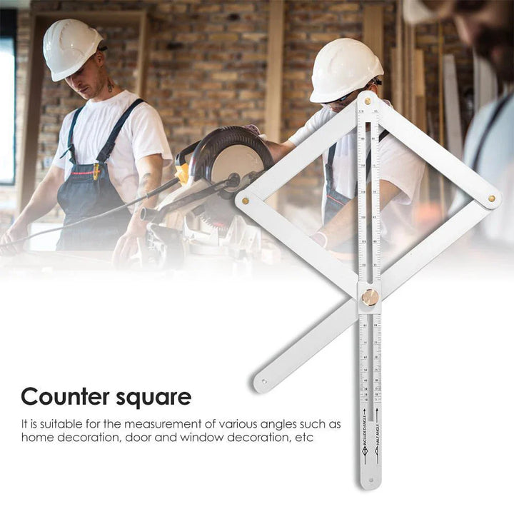 BowLift | Stainless Steel Angle Measuring Tool