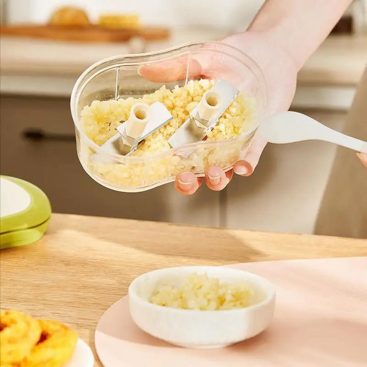 BowLift | Manual Fresh Gourmet Grind Food Chopper