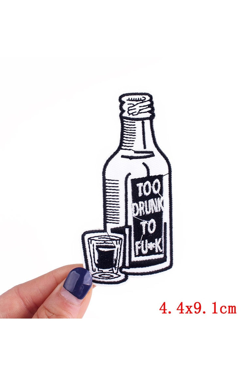 Embroidery Patch Set | Bowlift