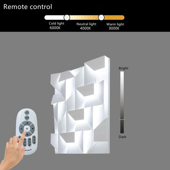 LightSphere - Stylish LED Wall Lamp for Interiors Bowlift