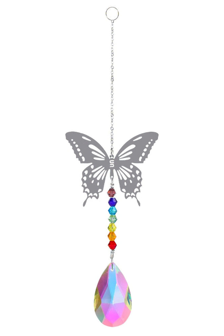 Dragonfly window decoration | Bowlift