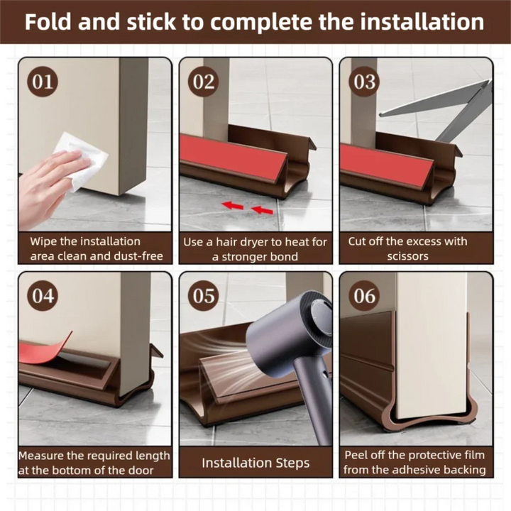 BowLift | SealGuard Pro Door Strip