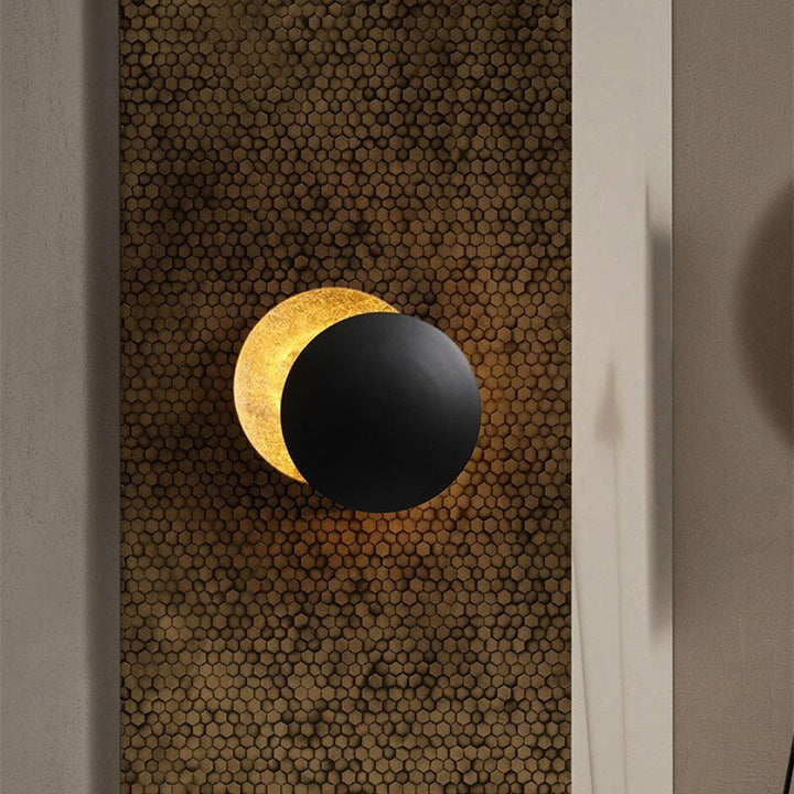 EclipseLamp™ - Solar eclipse wall lamp Bowlift