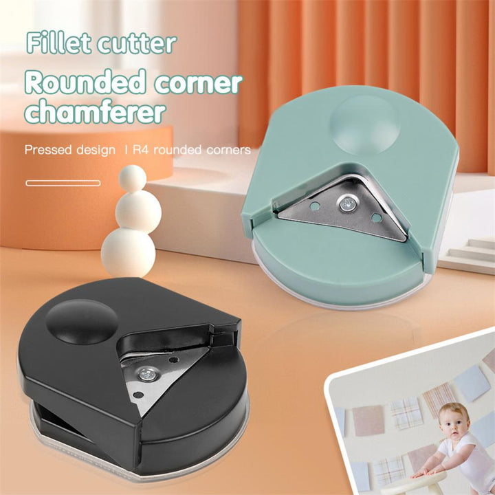BowLift | Smooth Curve Compact Paper Trimmer