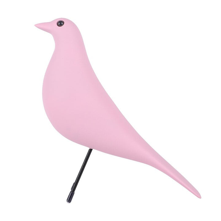 BowLift | Bird ornament in Nordic style