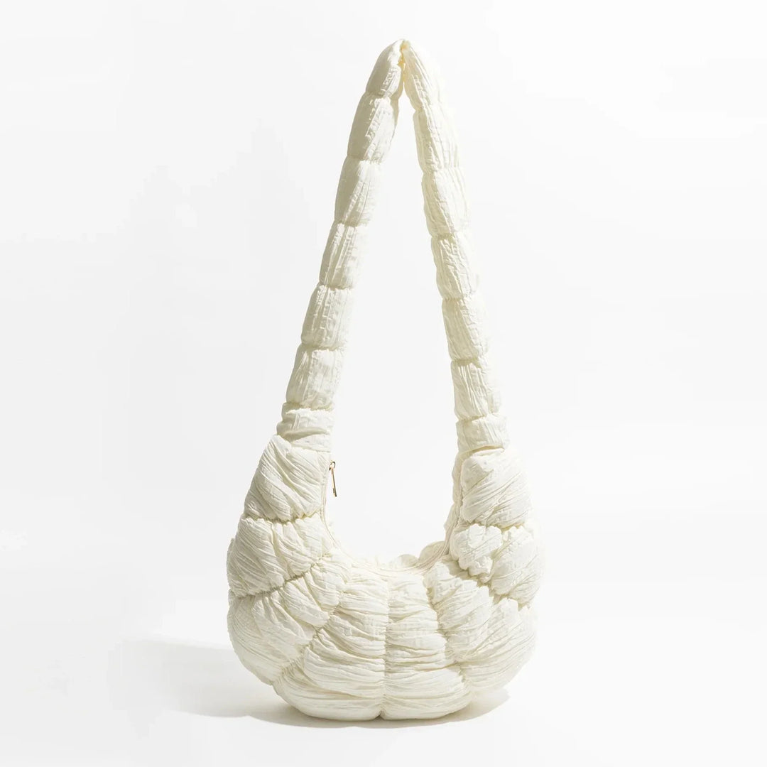 BowLift | Puff Croissant Shoulder Bag