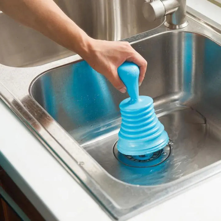 BowLift | Flowzap Drain Cleaner | Without Chemicals | Reusable & Powerful | For Kitchen & Bathroom